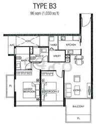 The Metropolitan Condominium (D3), Condominium #530554251